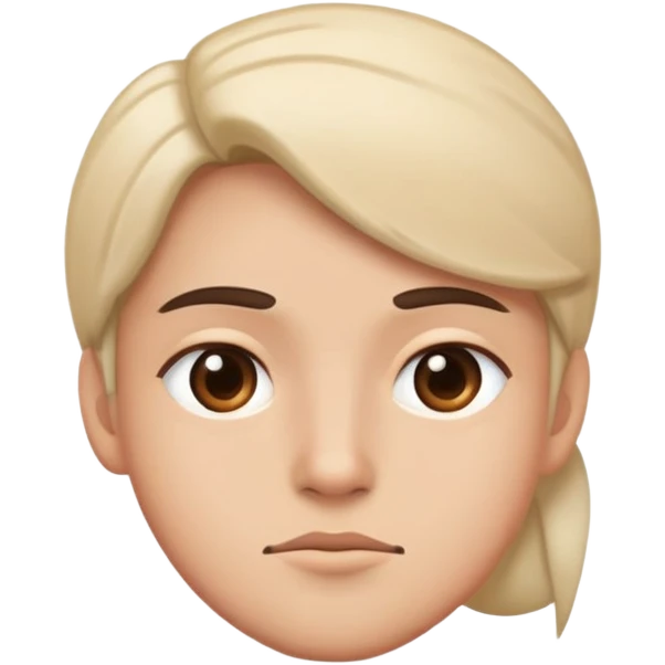 side eye emoji