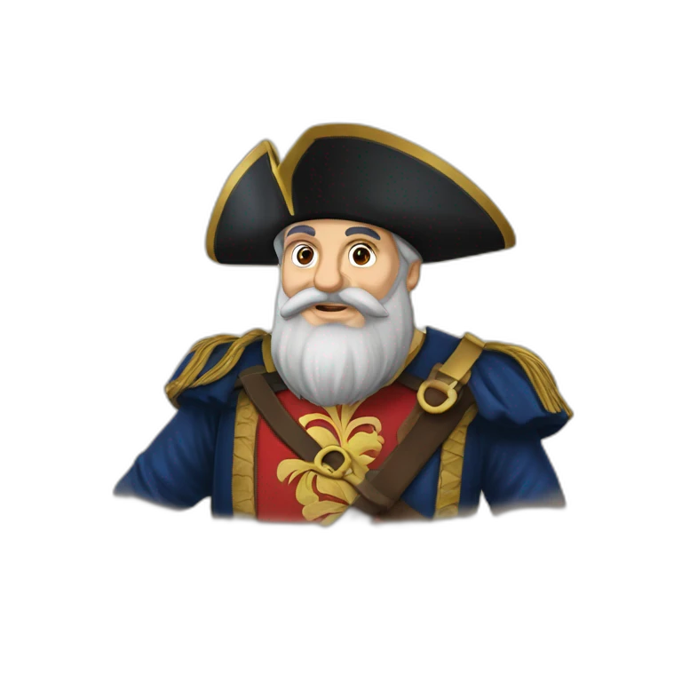 Vasco da Gama emoji