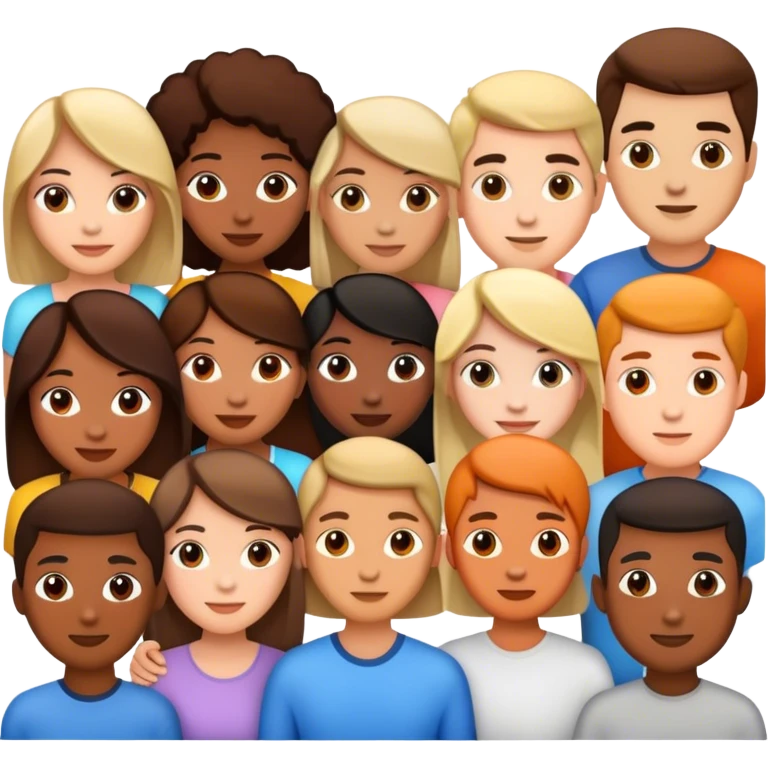 friends emoji