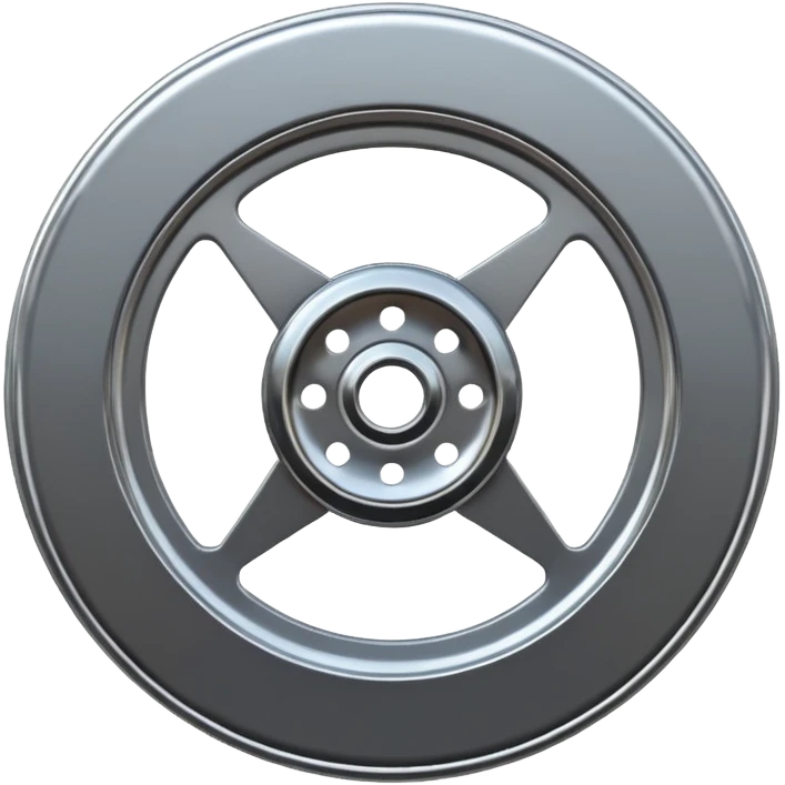 Flywheel emoji