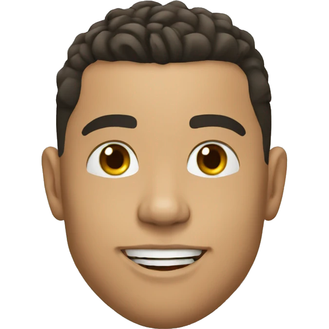ronaldo emoji
