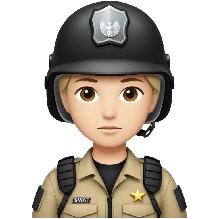 Swat  emoji