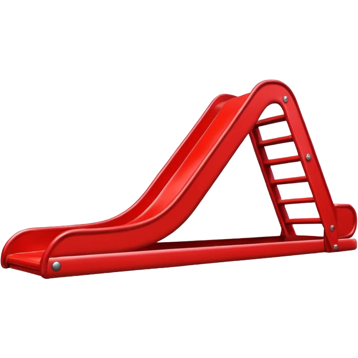 park red Slide emoji