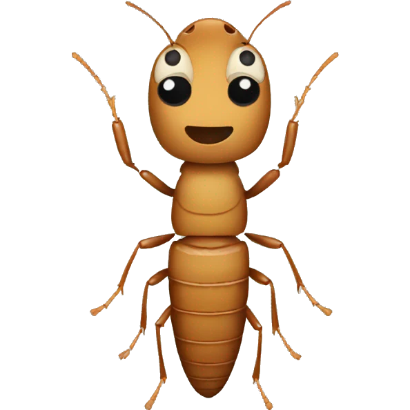 Termite emoji