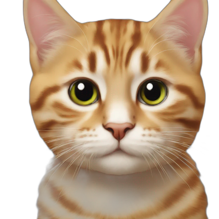 messi on cat emoji