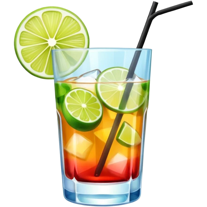 cocktail emoji