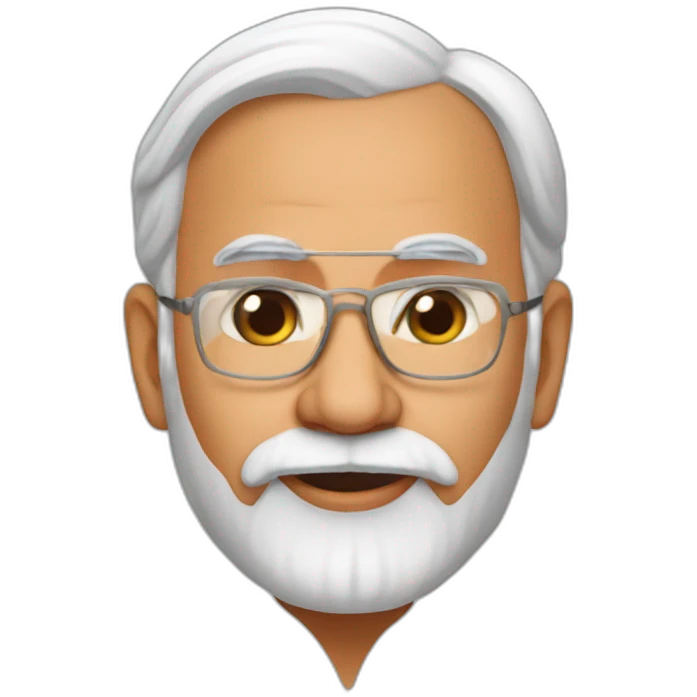 Modi ji  emoji