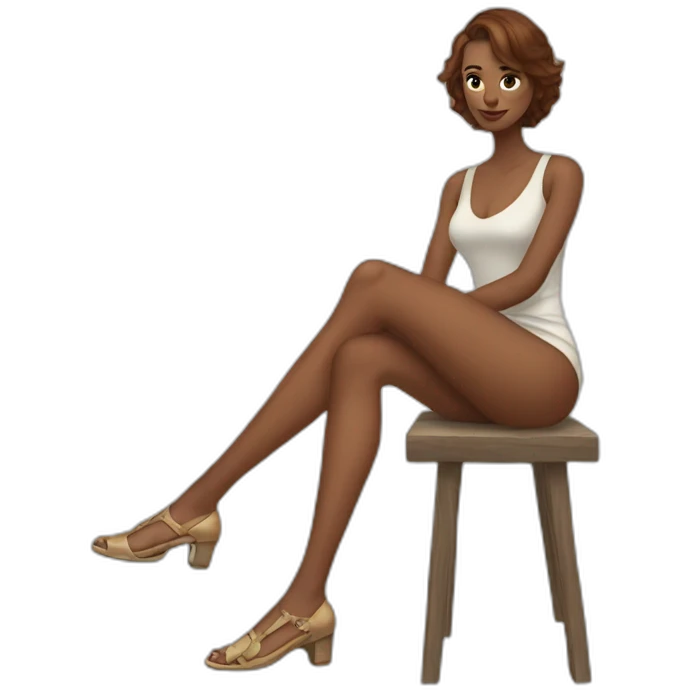 eula lawrence legs emoji
