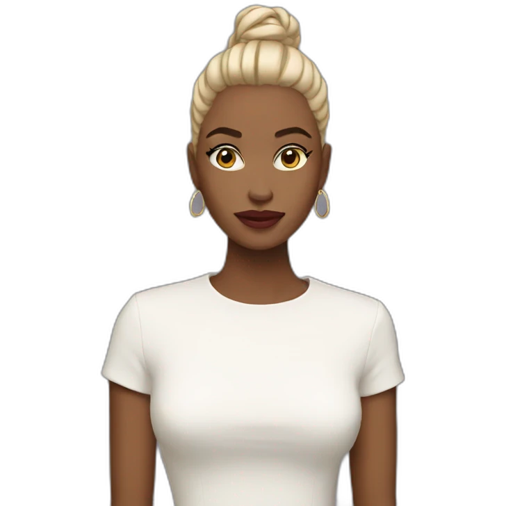 Vogue emoji