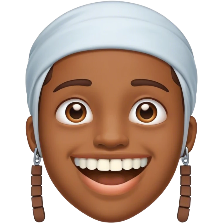 Braces emoji