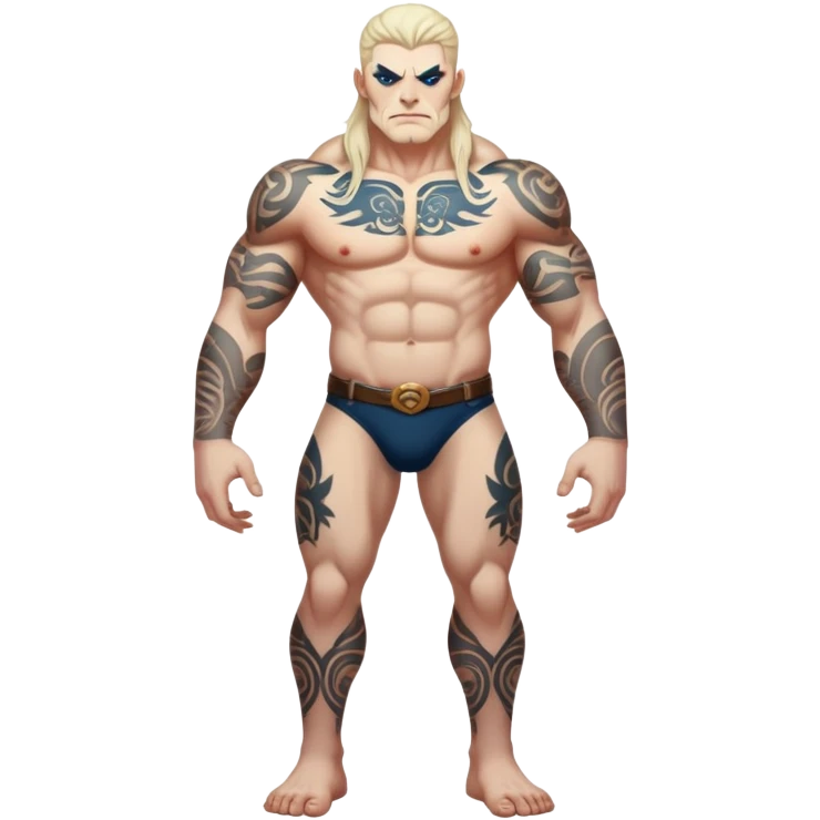 fullbody nephilim giant emoji