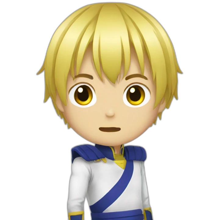 Kurapika emoji