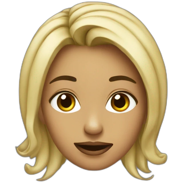 karen-vegan emoji