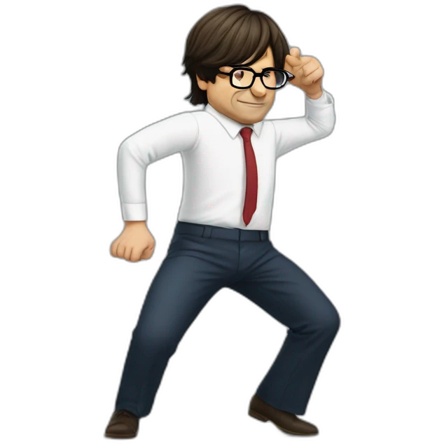 puigdemont twerking emoji