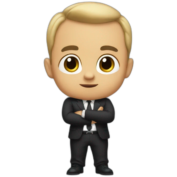 bossbaby emoji