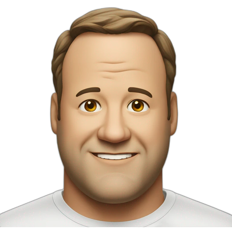 kevin james smirk emoji