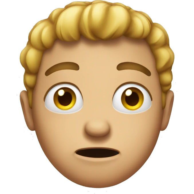 Emoji confused  emoji
