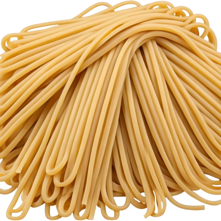 uncooked spaghetti emoji