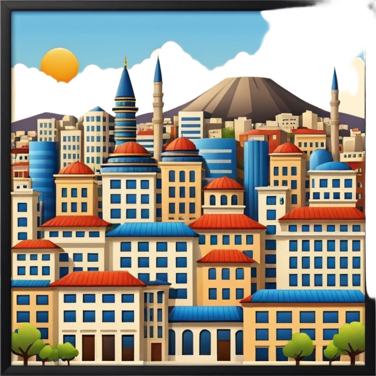 Ankara emoji