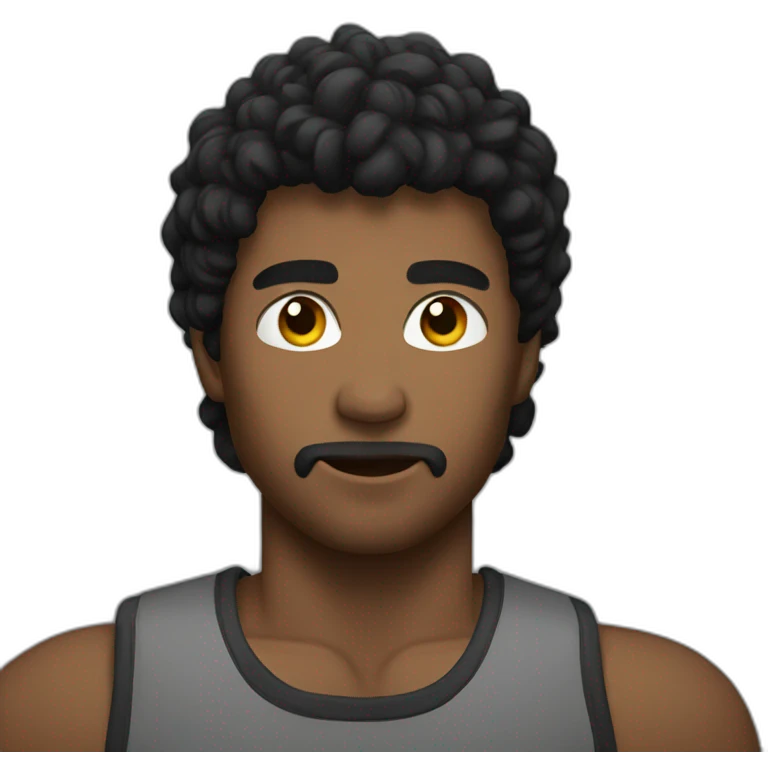 fighter emoji