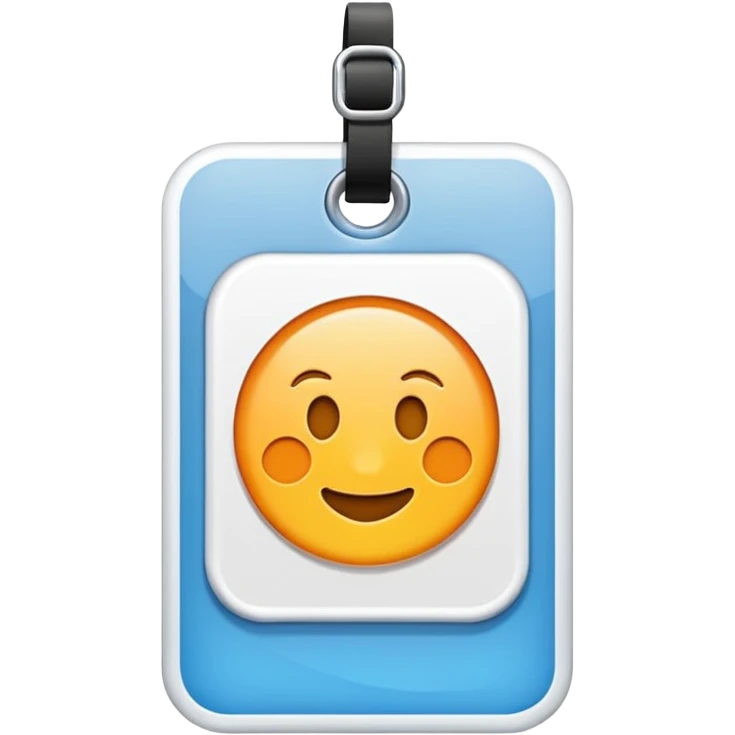 blog Price tag emoji