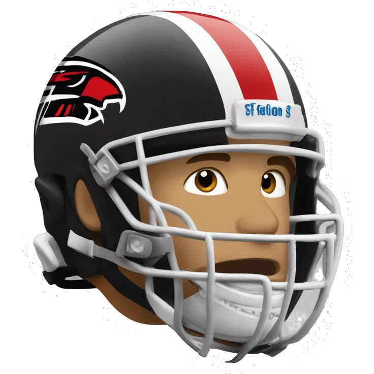 St. Catharines Falcons emoji