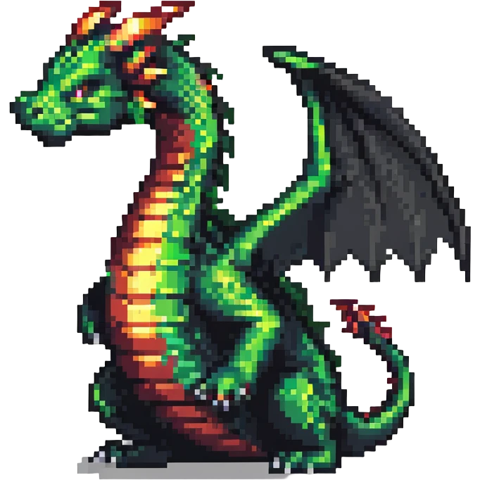 dragon emoji