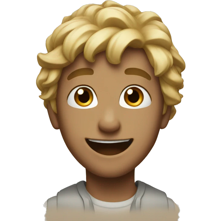 Joy emoji