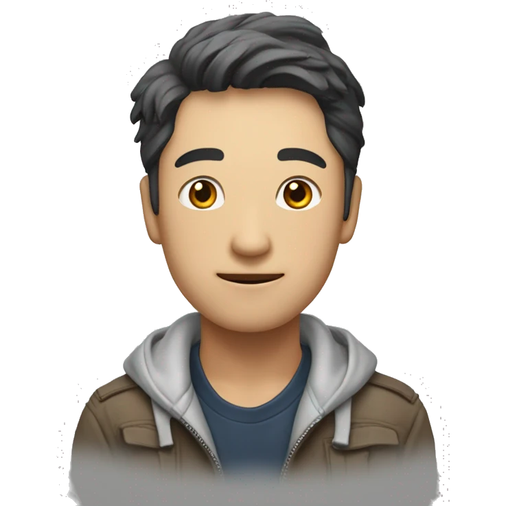 비디오 편집하는 쿼카 emoji