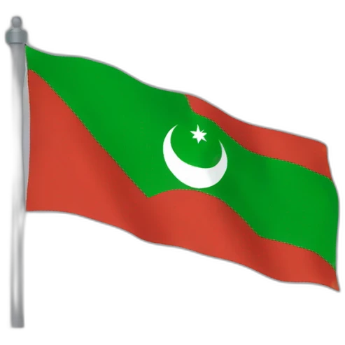 Balochistan flag emoji