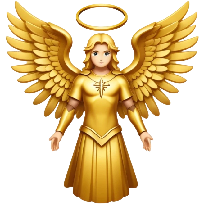 archangel's emblem emoji