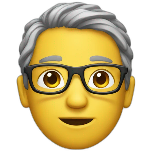 Geek emoji