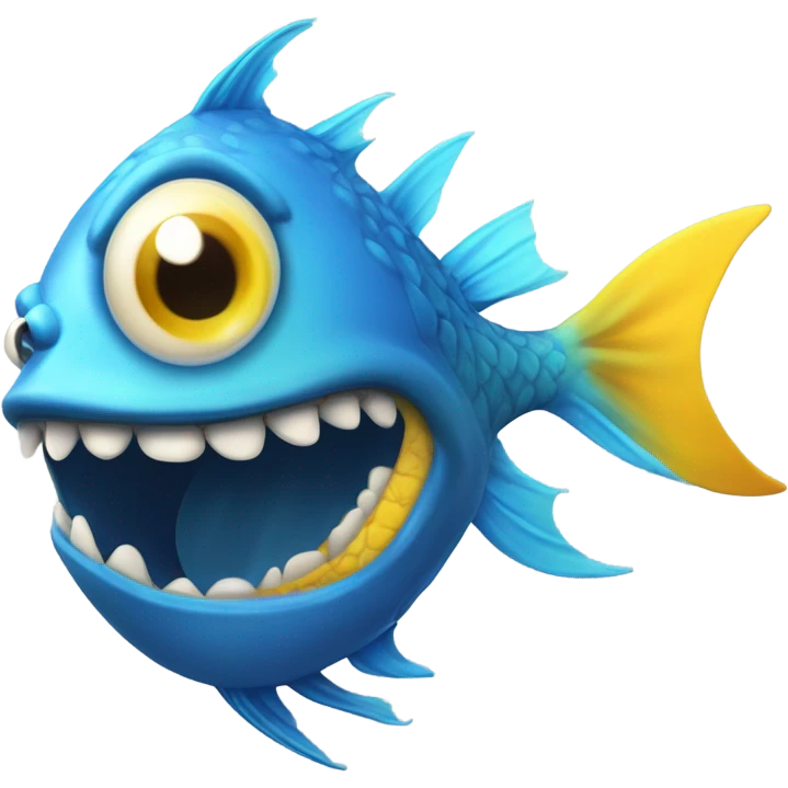 Freakbob emoji