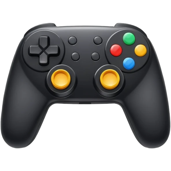 Video Game Controller emoji