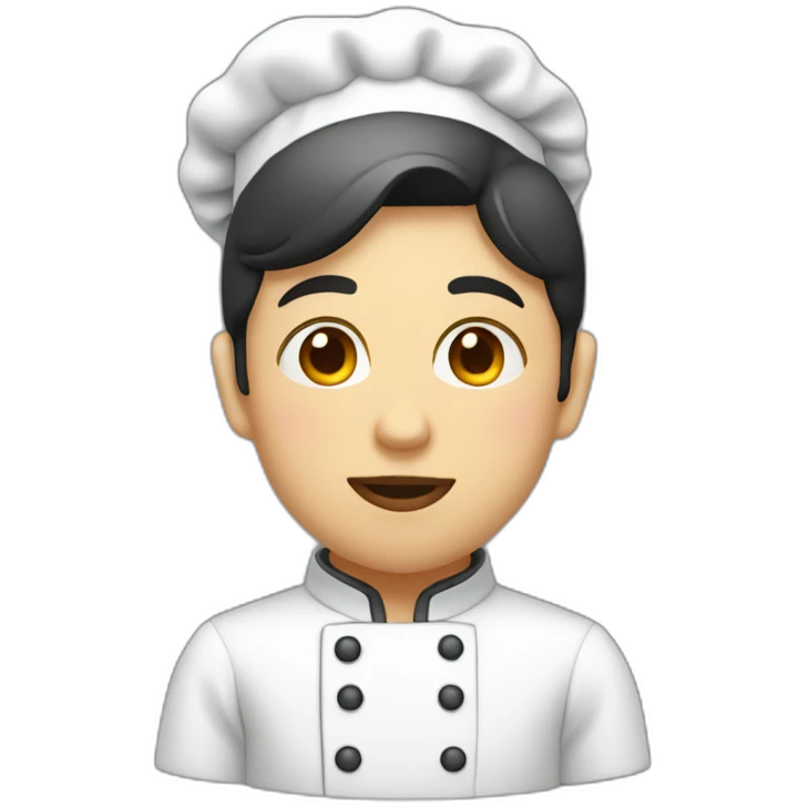 chef's kiss emoji