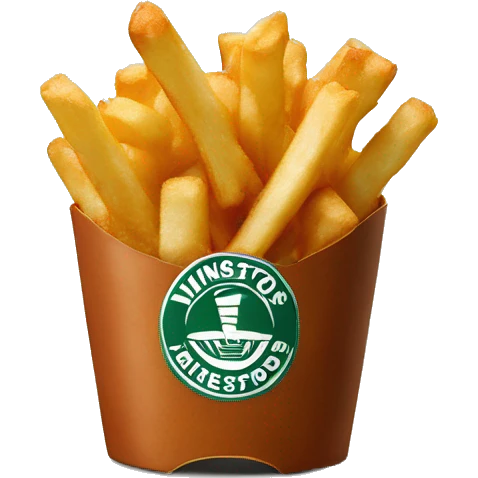 wingstop fries emoji