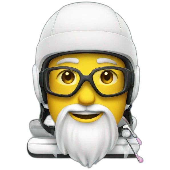 ski emoji