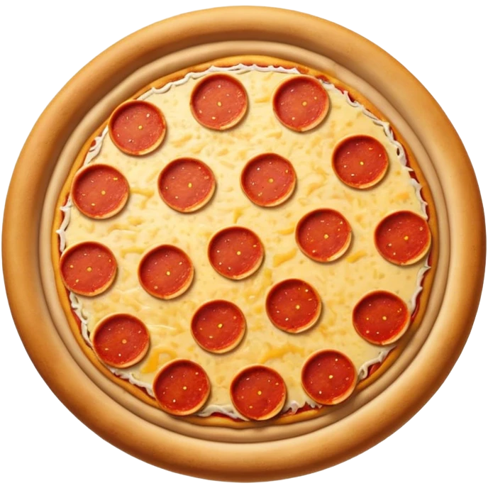 PIZZA emoji