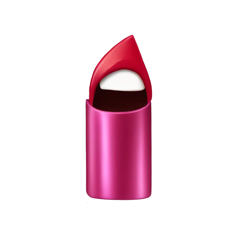 Lipstick emoji