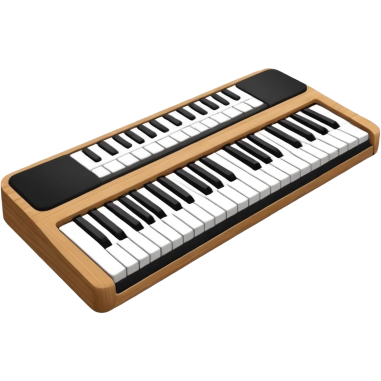 music keybord emoji