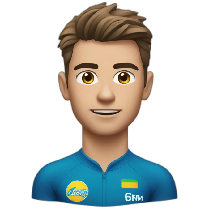 Wout Van Aert emoji