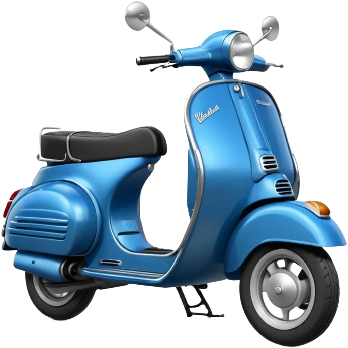 vespa emoji