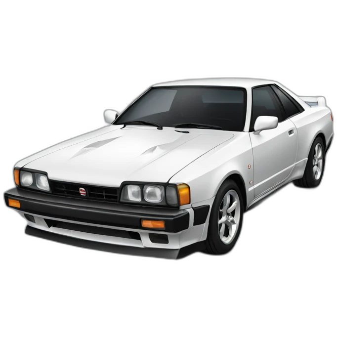 nissan-skyline emoji