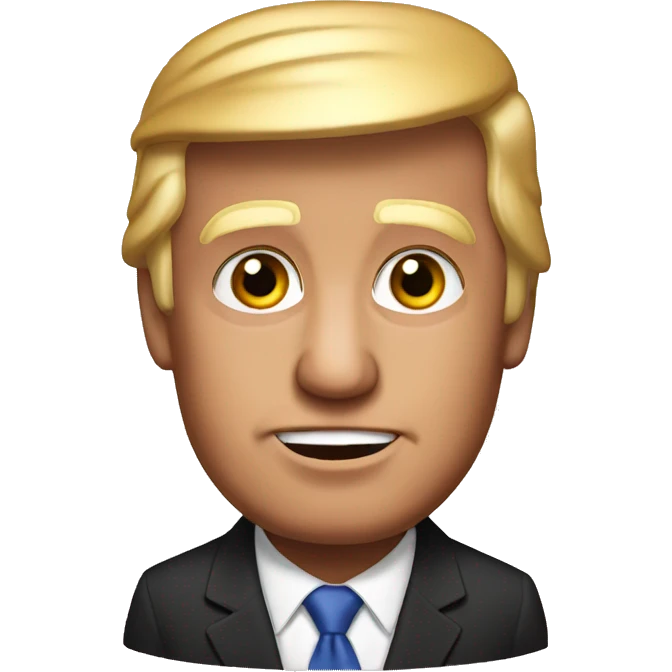 Donald trump  emoji