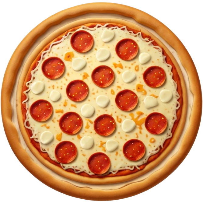 pepperoni pizza emoji