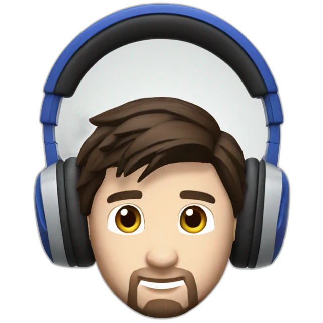 lionel messi boat headphone emoji
