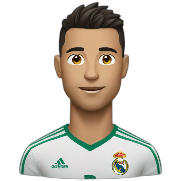 Ronaldo emoji