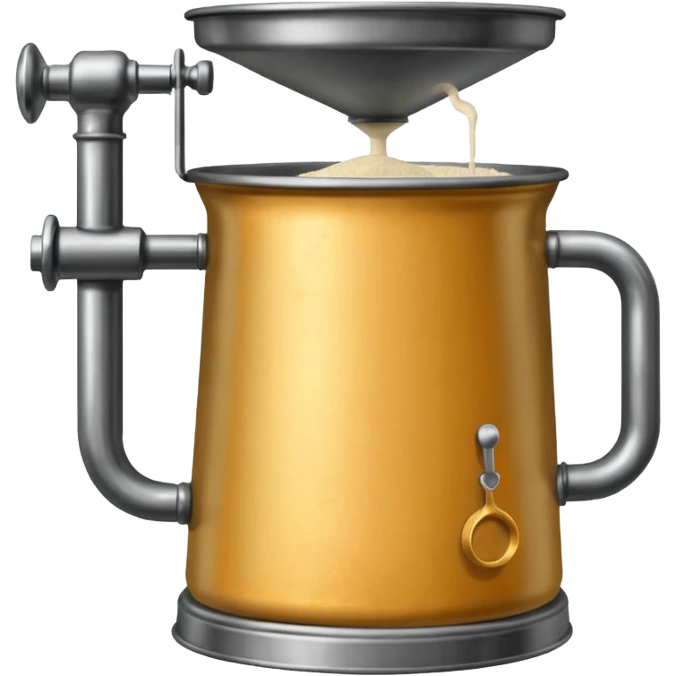 Flour sifter emoji