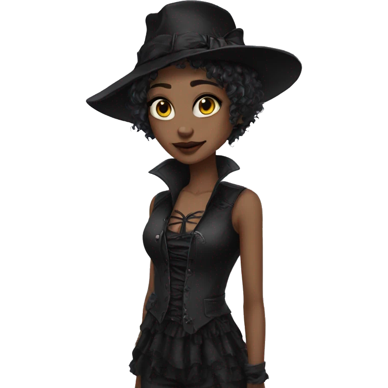 Whimsigoth clothes  emoji