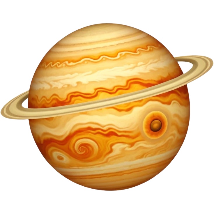 Planet venus emoji
